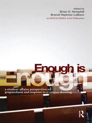 cover image of Enough Is Enough